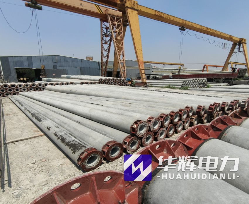 浦江21米水泥电线杆