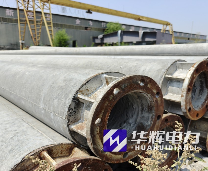 浦江18米水泥电线杆